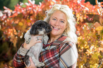 dog photography